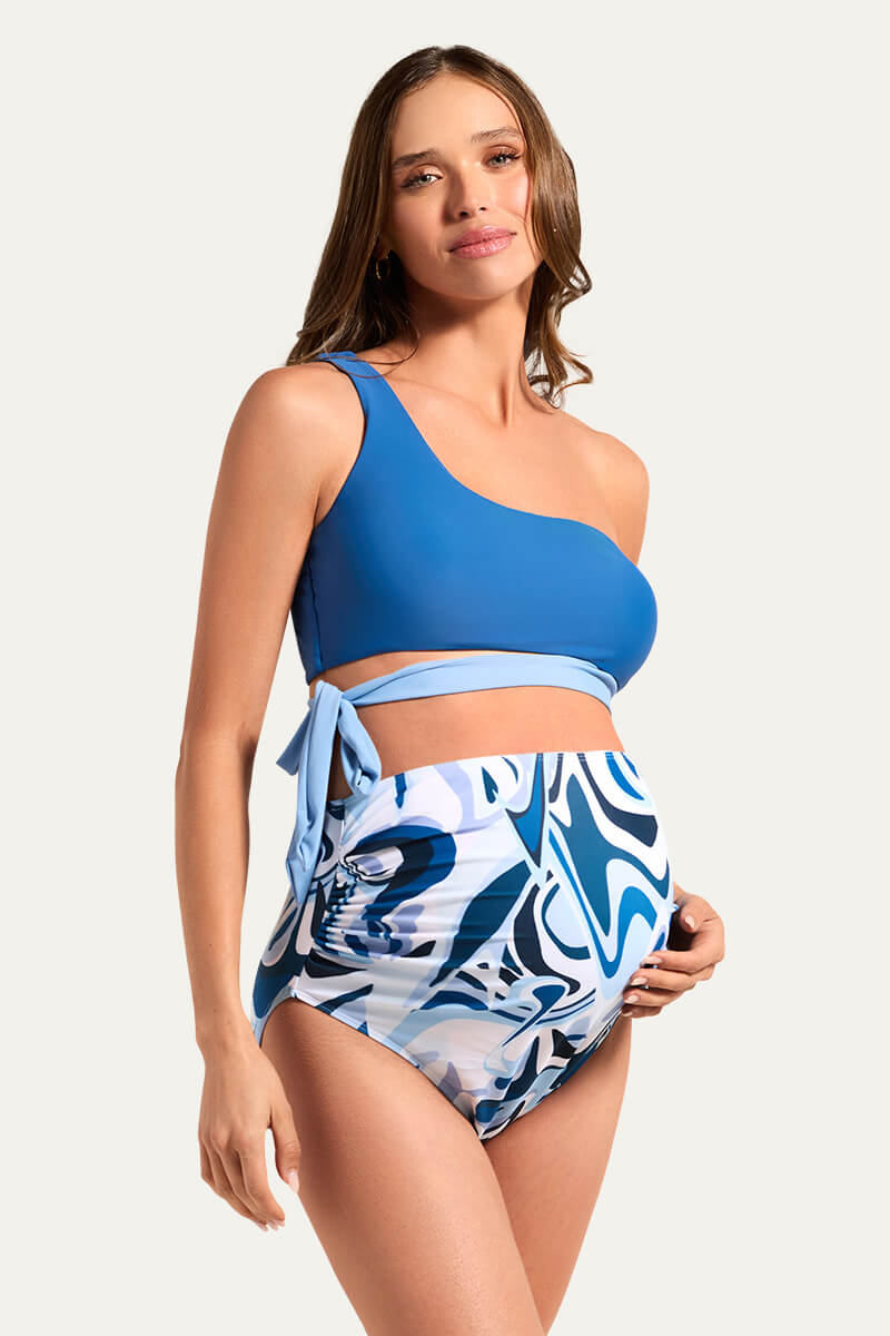 womens-one-shoulder-maternity-swimsuit#color_blue-ocean-wave