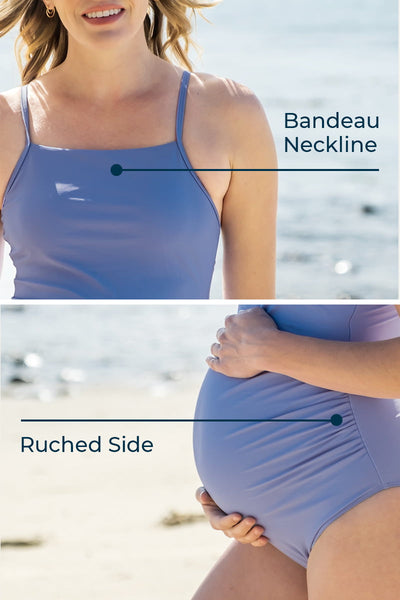 one-piece-ruched-sides-bandeau-neckline-maternity-swimsuit#color_baby-blue