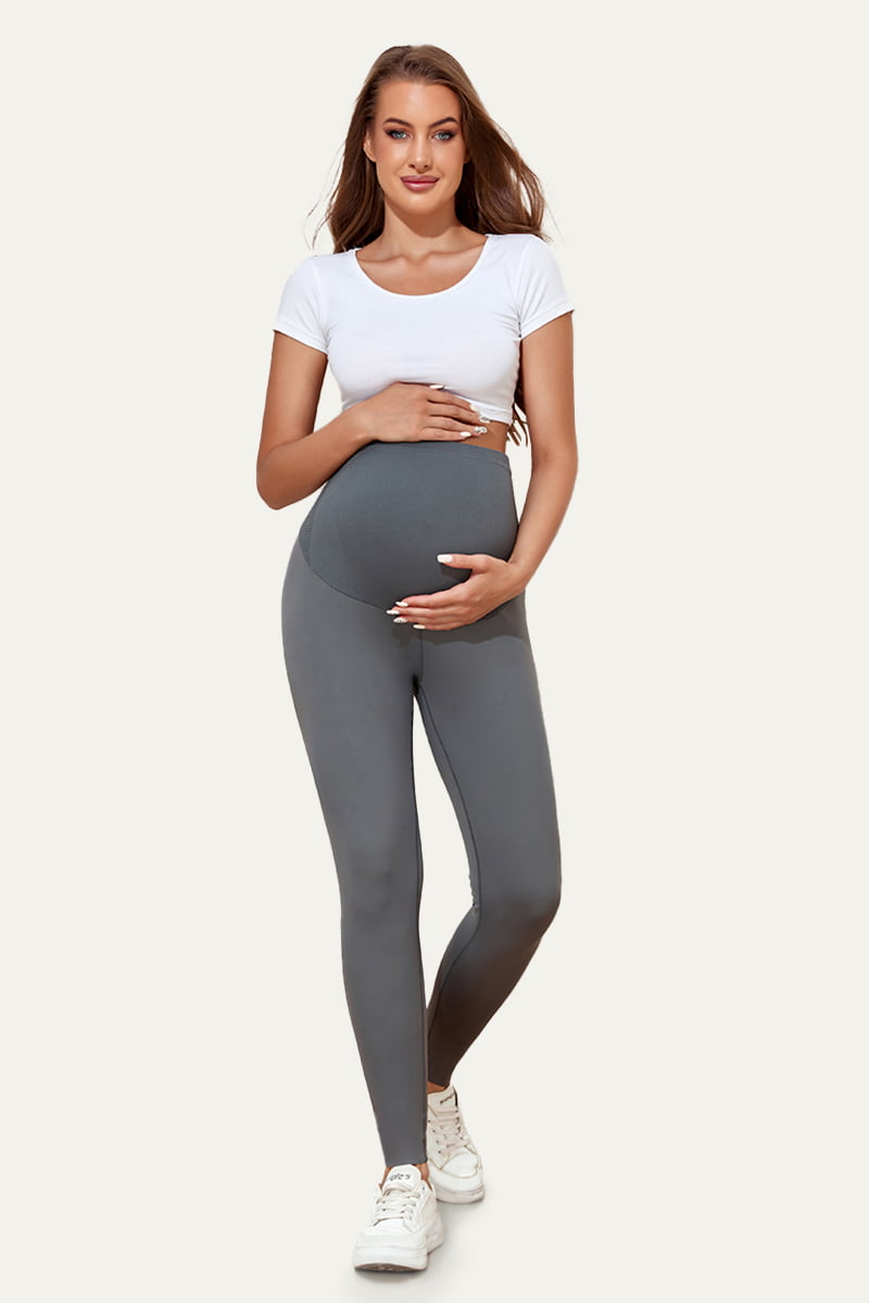 womens-over-the-belly-stretch-maternity-leggings#color_grey