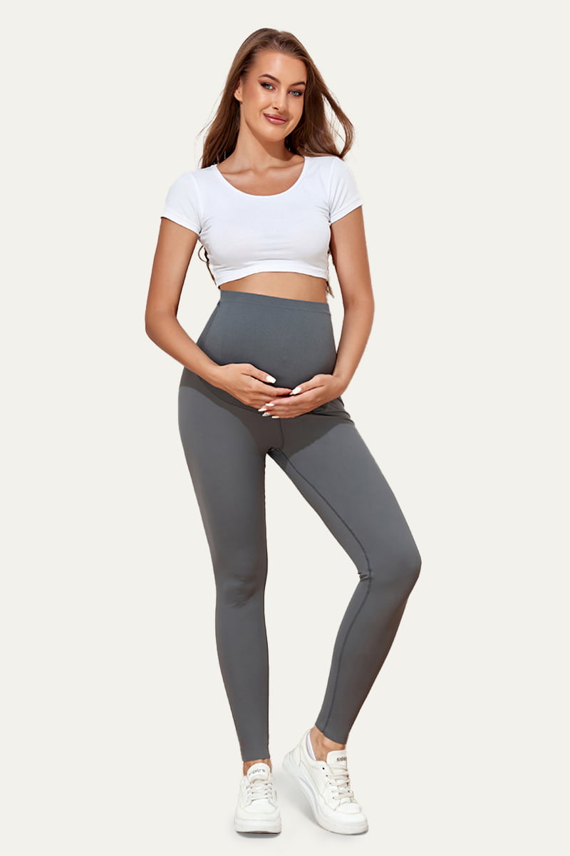 womens-over-the-belly-stretch-maternity-leggings#color_dark-gray