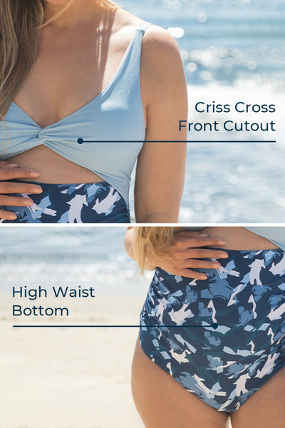 one-piece-criss-cross-cutout-maternity-swimwear#color_baby-blue-crazy-cloud