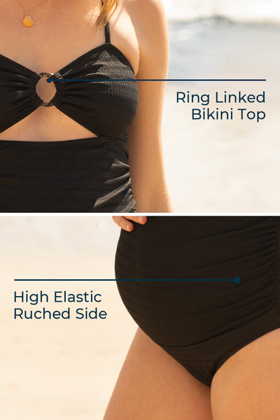 one-piece-o-ring-front-maternity-swimsuit#color_black