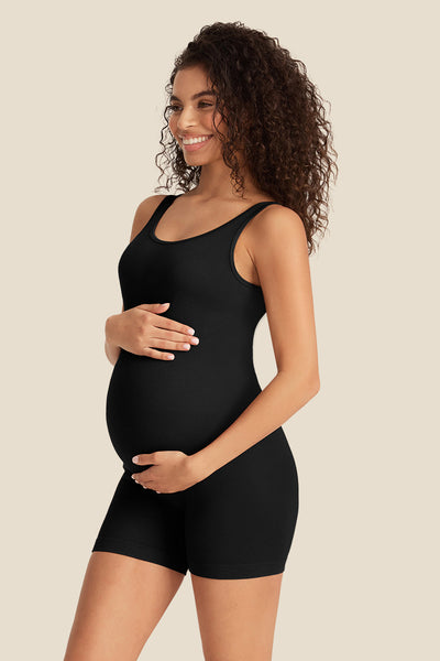 round-neck-ribbed-sleeveless-maternity-bodysuit#color_black