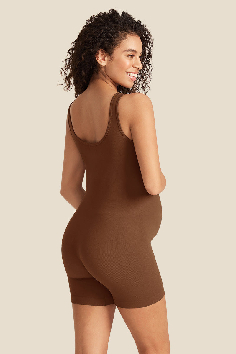 round-neck-ribbed-sleeveless-maternity-bodysuit#color_brown