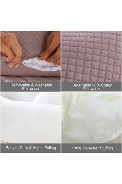 pregnancy-pillow-with-cotton-cover-u-shape#color_white