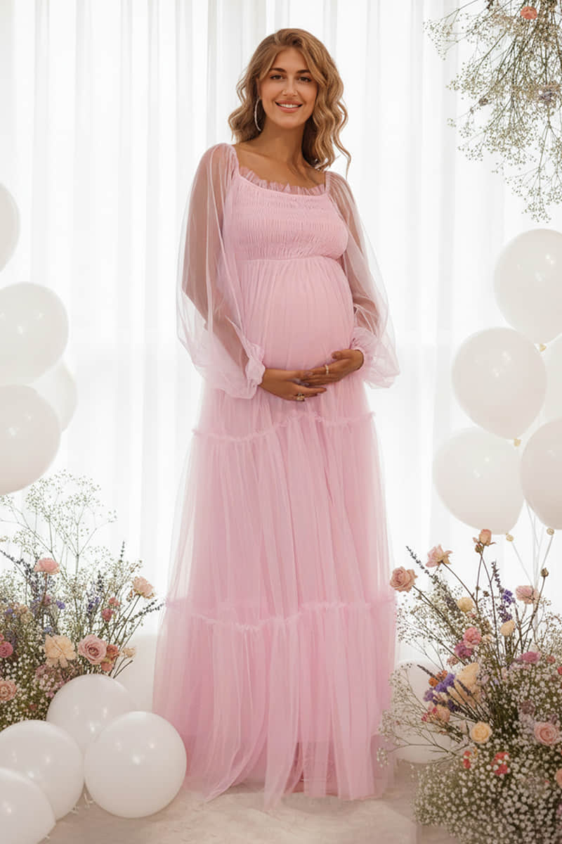 Babyshower Maternity Dress Summer Mae Babyshower Maternity Dress Summer Mae