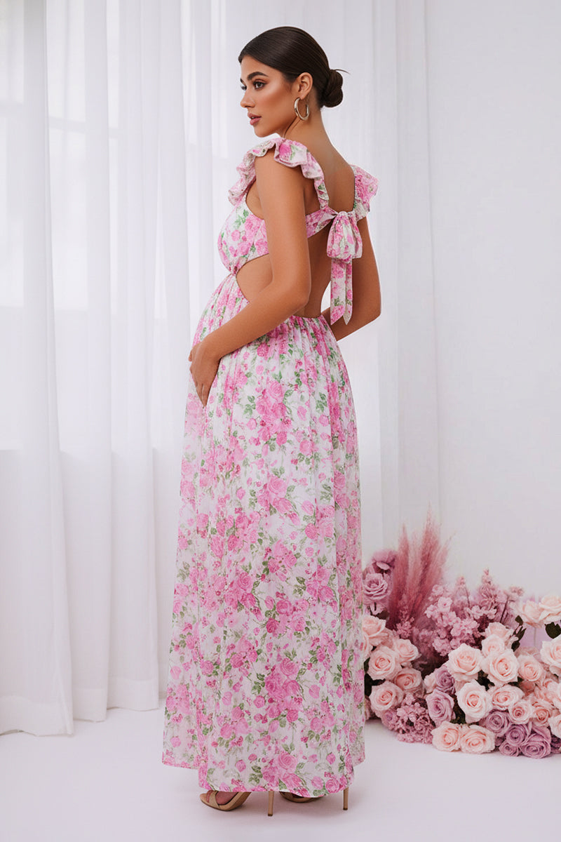 Babyshower Maternity Dress  Summer Mae
