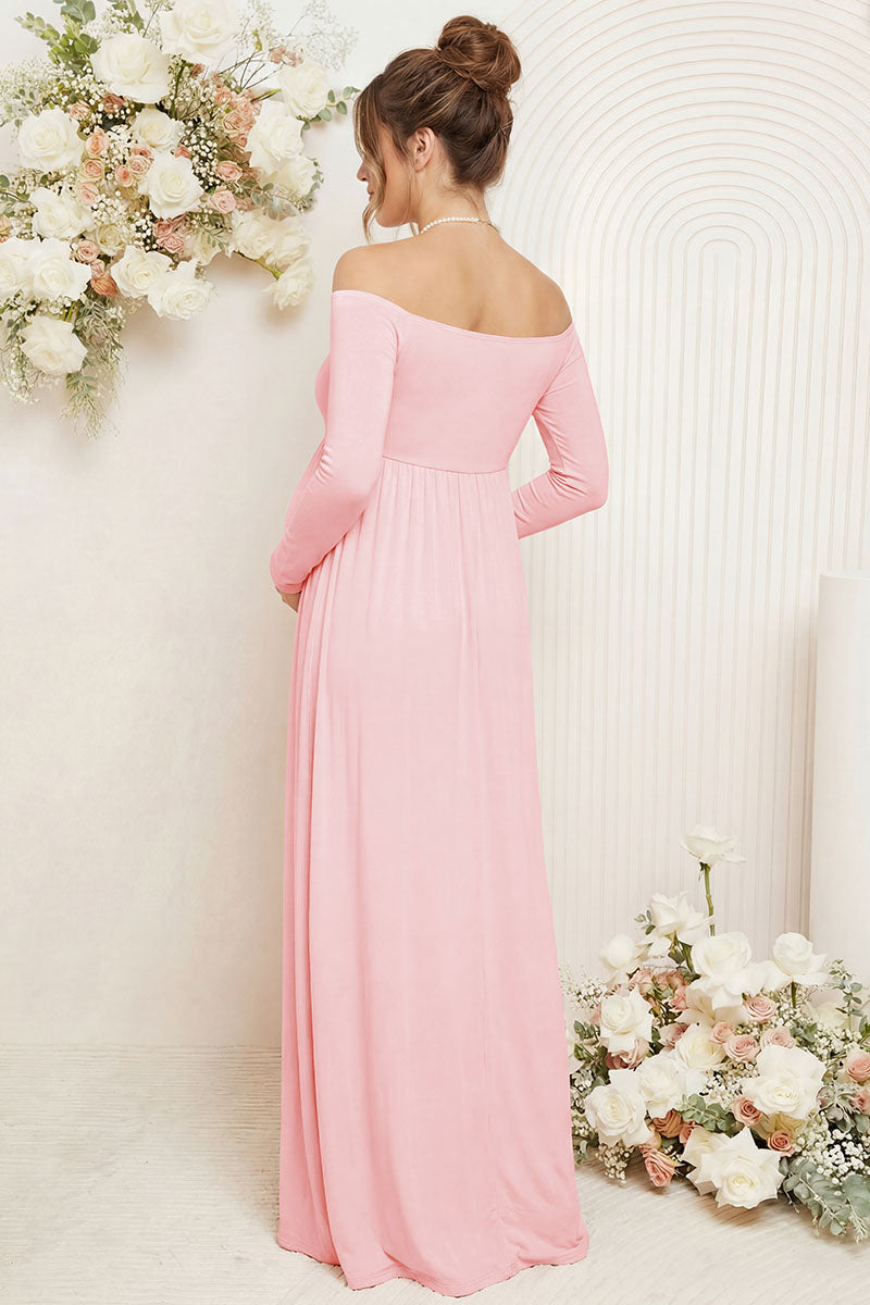 Babyshower Maternity Dress  Summer Mae