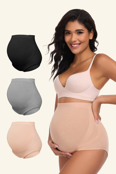 high-waist-seamless-maternity-underwear-3-pack#color_black-nude-light-grey