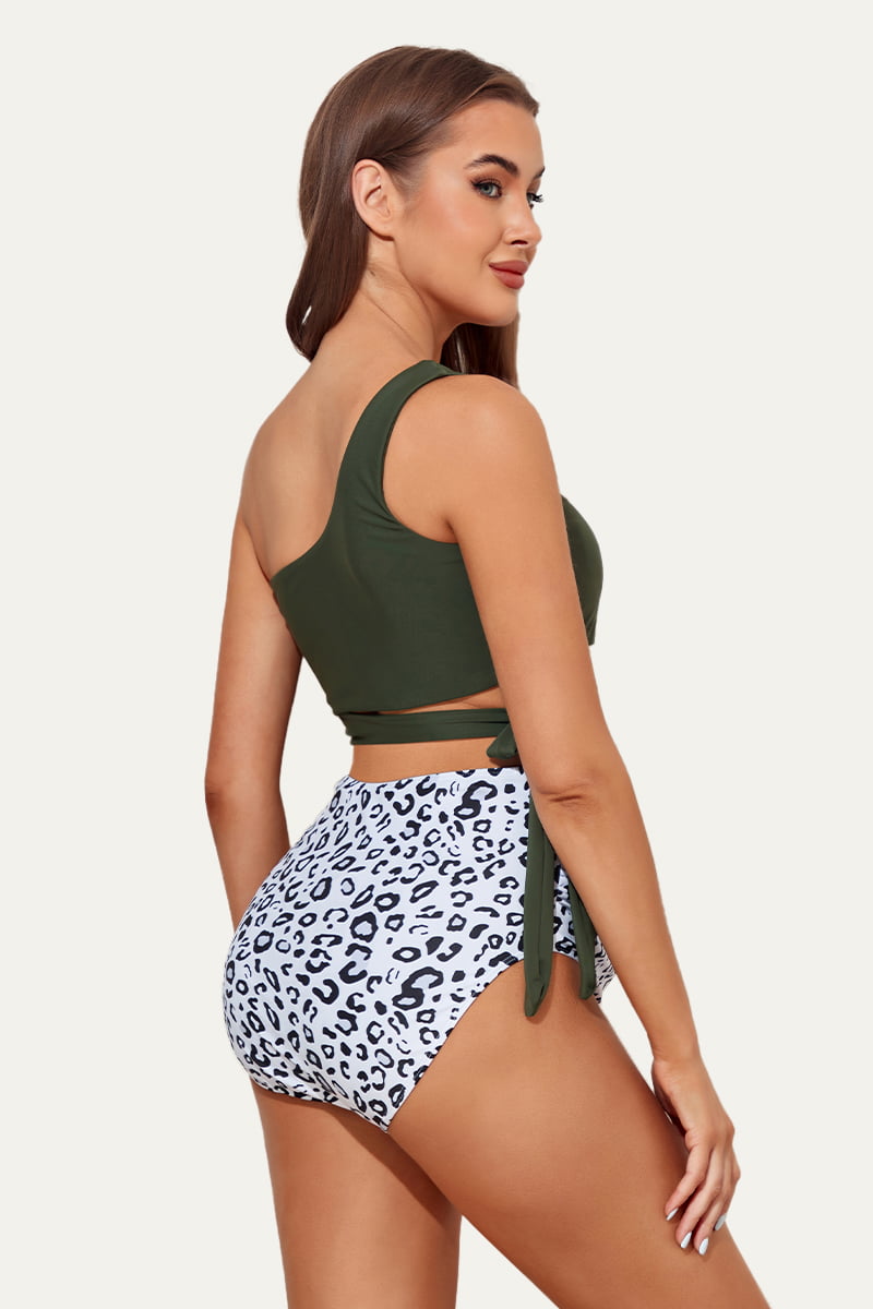 womens-one-shoulder-maternity-swimsuit#color_olive-snow-leopard