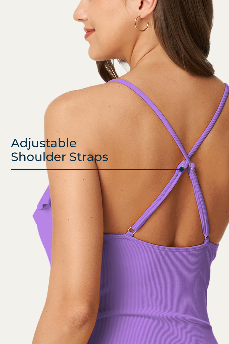flounce-v-neck-one-piece-maternity-swimsuit-with-adjustable-shoulder-straps#color_violet