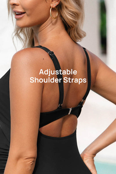 twist-front-cutout-one-piece-pregnancy-swimwear-criss-cross-bathing-suit#color_black