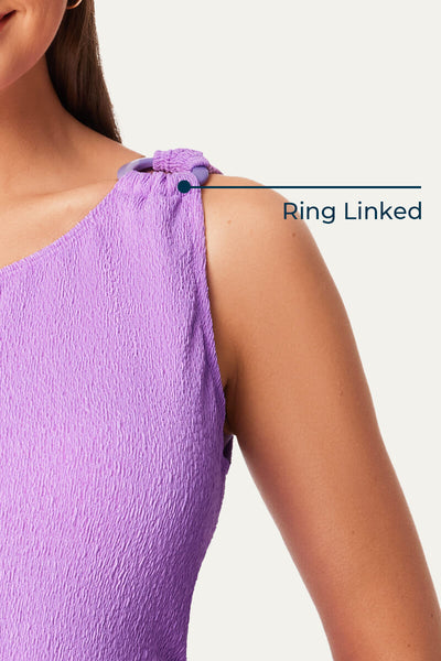 maternity-one-shoulder-ring-linked-swimsuit-one-piece-bathing-suit#color_violet