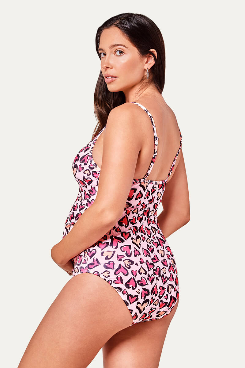 high-cut-one-piece-ribbed-deep-v-neck-maternity-bathing-suit#color_rosy-sweetheart