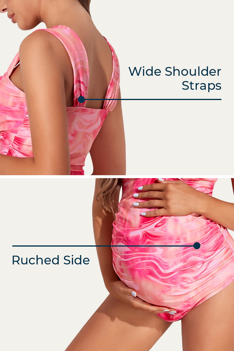 maternity-twist-front-ruch-sides-one-piece-swimwear#color_tie-die-peach