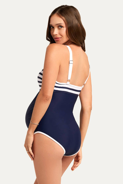 maternity-one-piece-nursing-swimsuit-with-metal-button-front#color_blue-subtle-stripes-navy