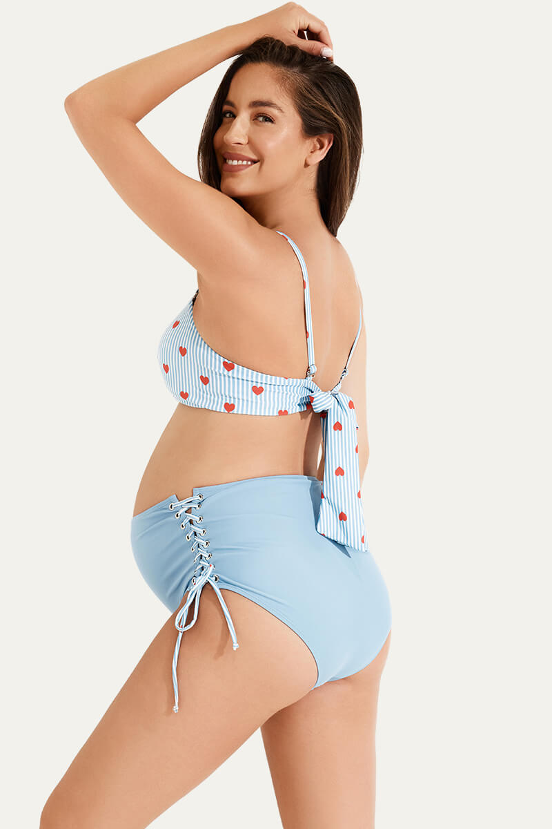 two-piece-reversible-butterfly-bow-tie-pregnant-bikini-set#color_vertical-harp-affection-baby-blue
