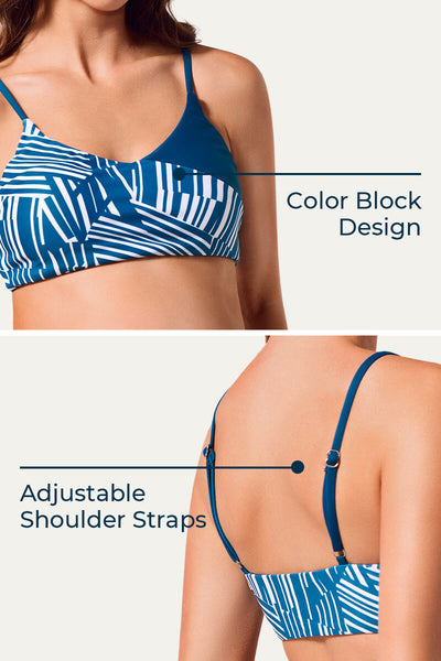 tie-side-color-block-maternity-swimsuit-two-piece-bikini-with-reversible-top#color_blue-square-stripe-navy