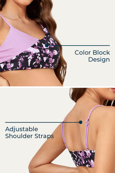 tie-side-color-block-maternity-swimsuit-two-piece-bikini-with-reversible-top#color_violet-mechanical-withered-butterflies