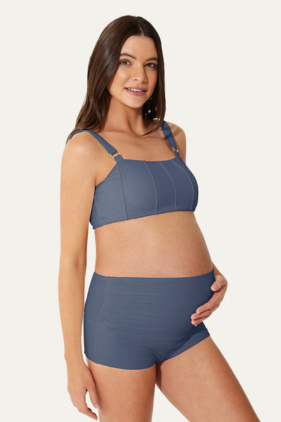 two-piece-high-waist-bikini-maternity-set-with-bandeau-top#color_denim-blue