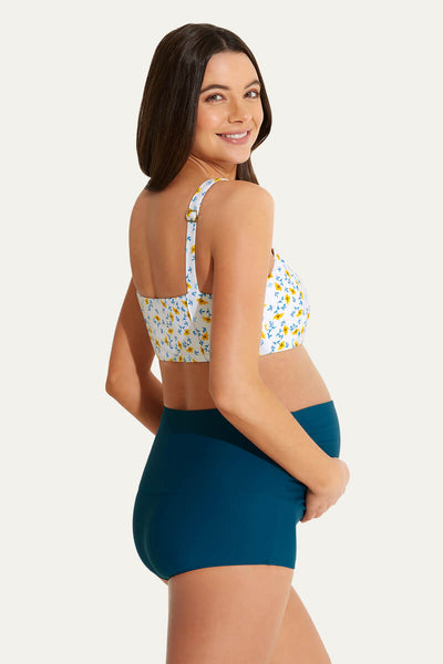 two-piece-high-waist-bikini-maternity-set-with-bandeau-top#color_floral-fragrance-forest