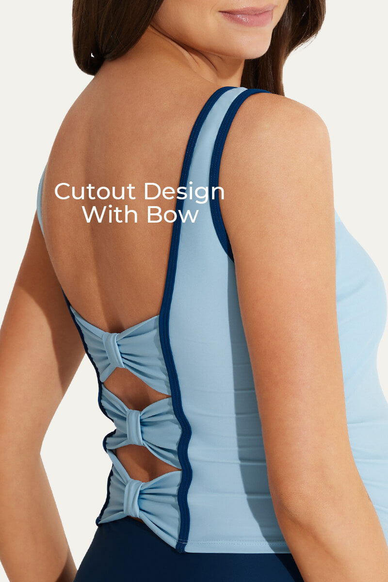 womens-cutout-bow-back-maternity-swimsuit-with-shorts#color_baby-blue-denim-blue