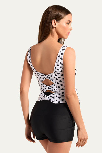 womens-cutout-bow-back-maternity-swimsuit-with-shorts#color_polka-dot-7-black