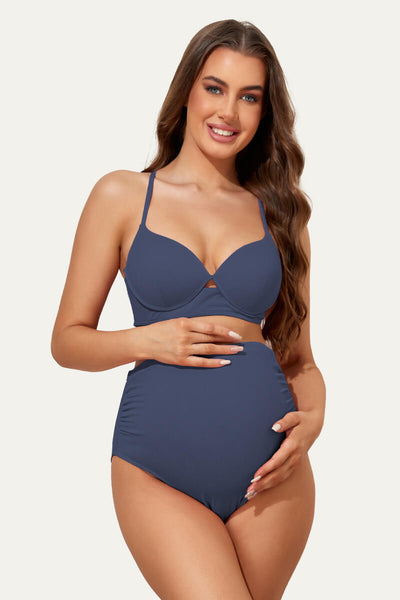 two-piece-hight-waist-maternity-swimsuit-with-supportive-cups#color_denim-blue