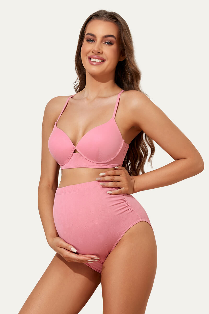 two-piece-hight-waist-maternity-swimsuit-with-supportive-cups#color_mauve