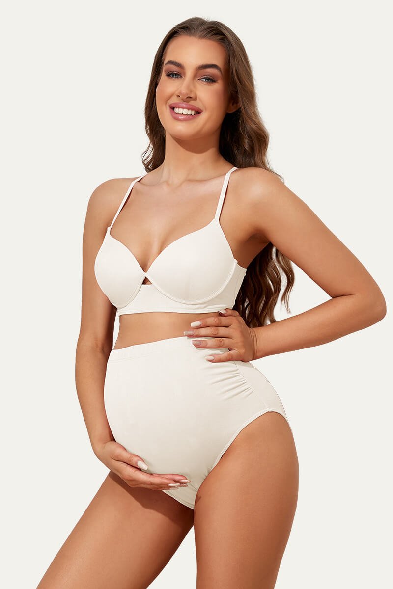 two-piece-hight-waist-maternity-swimsuit-with-supportive-cups#color_white