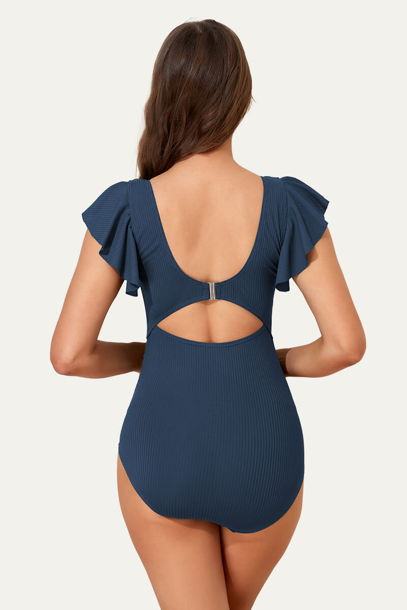 high-waisted-one-piece-ruffled-cutout-swimsuits-for-pregnant-women#color_nordic-blue