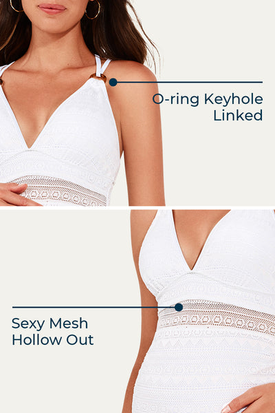one-piece-o-ring-linked-hollow-out-maternity-swimwear#color_white