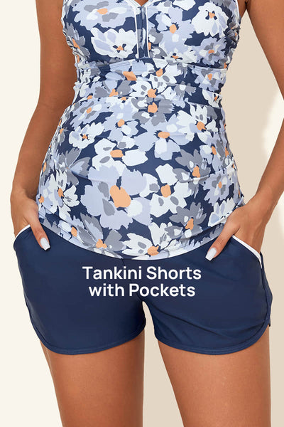 cross-back-two-piece-maternity-swimsuit-with-pockets-high-waist#color_dewdrop-blooms-denim-blue