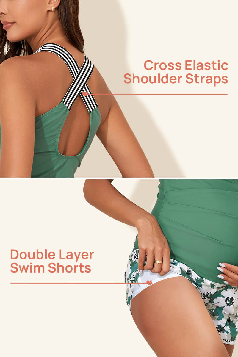 cross-back-two-piece-maternity-swimsuit-with-pockets-high-waist#color_solitary-silhouette-bloom-balsam-green