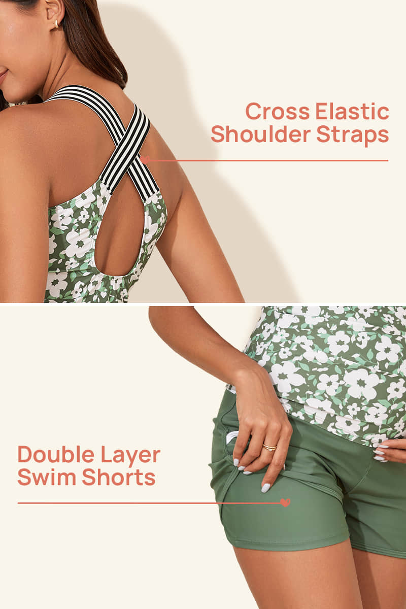 cross-back-two-piece-maternity-swimsuit-with-pockets-high-waist#color_garden-veil-bliss-olive