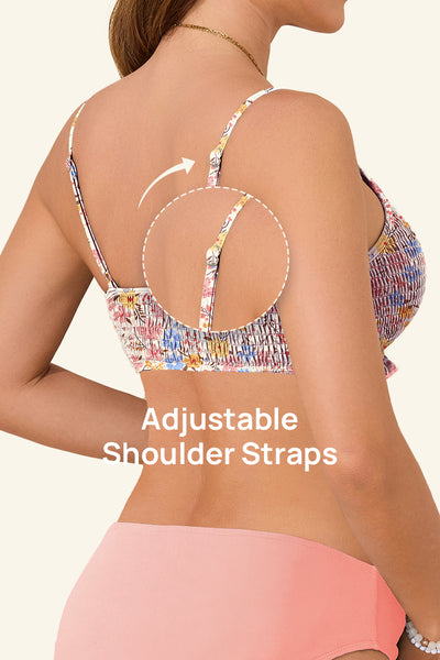 ruffle-trim-maternity-bikini-set-low-rise-bikini-bottom#color_pink-floral-medium-pink