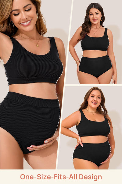 lycra®-high-waisted-two-piece-one-size-fit-all-maternity-swimsuit-s-xl#color_black