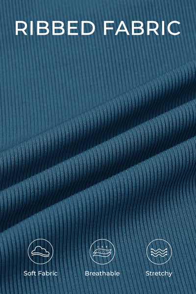 ribbed-maternity-one-piece-swimsuit-with-ruffle-scoop-neck#color_azure