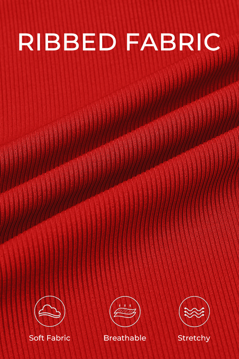 ribbed-maternity-one-piece-swimsuit-with-ruffle-scoop-neck#color_ruby