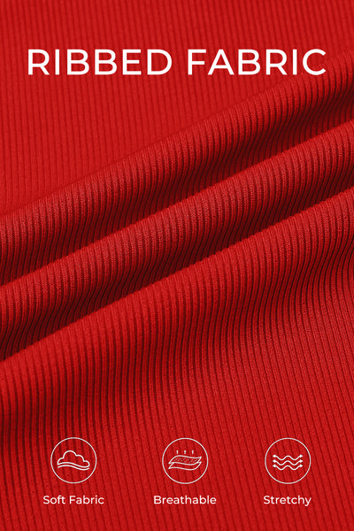 ribbed-maternity-one-piece-swimsuit-with-ruffle-scoop-neck#color_ruby