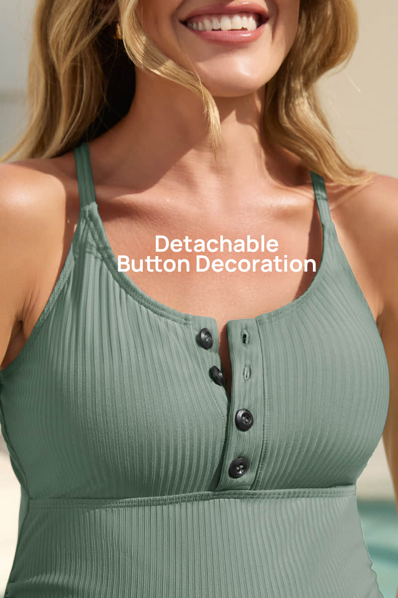 ribbed-one-piece-maternity-bathing-suit-with-button-down-detail#color_malachite-green