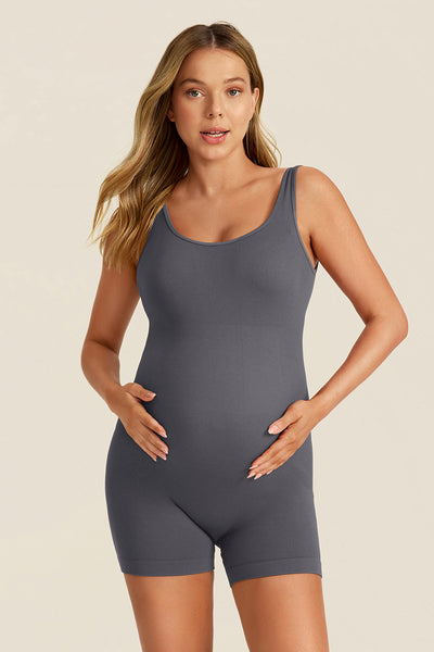womens-ribbed-sleeveless-maternity-bodysuit#color_dark-grey