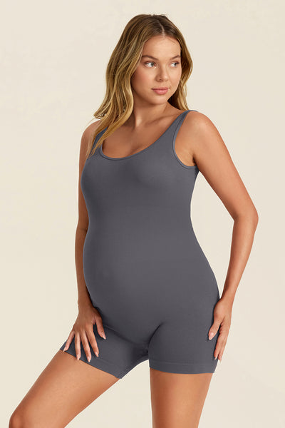 womens-ribbed-sleeveless-maternity-bodysuit#color_dark-grey