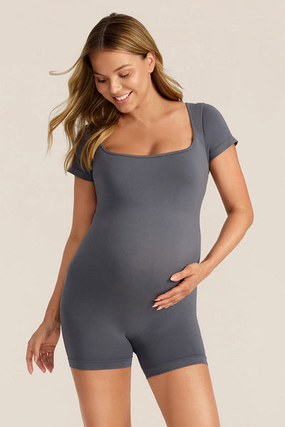 maternity-square-neck-short-sleeve-bodysuit#color_dark-grey