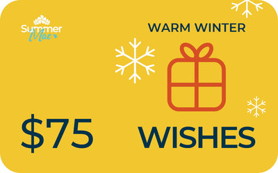 Summer Mae Warm Winter Wishes Gift Cards