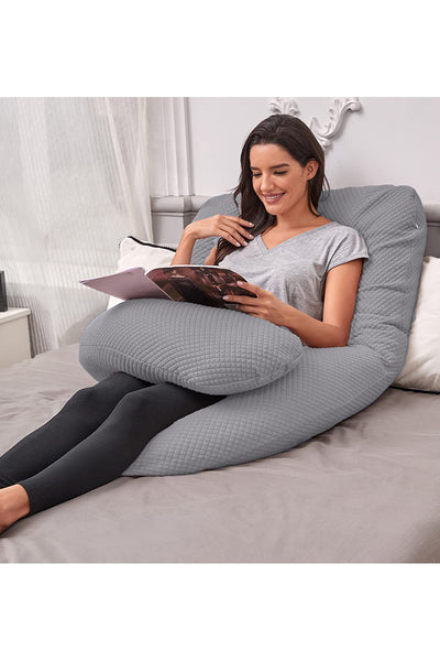 pregnancy-pillow-with-cotton-cover-u-shape#color_grey
