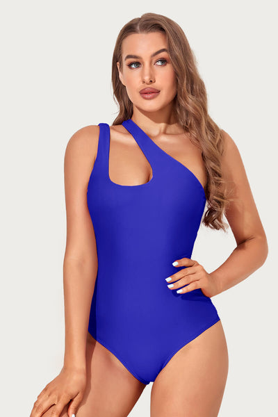 one-shoulder-u-back-one-piece-cutout-bikini-swimsuit#color_sapphire-blue