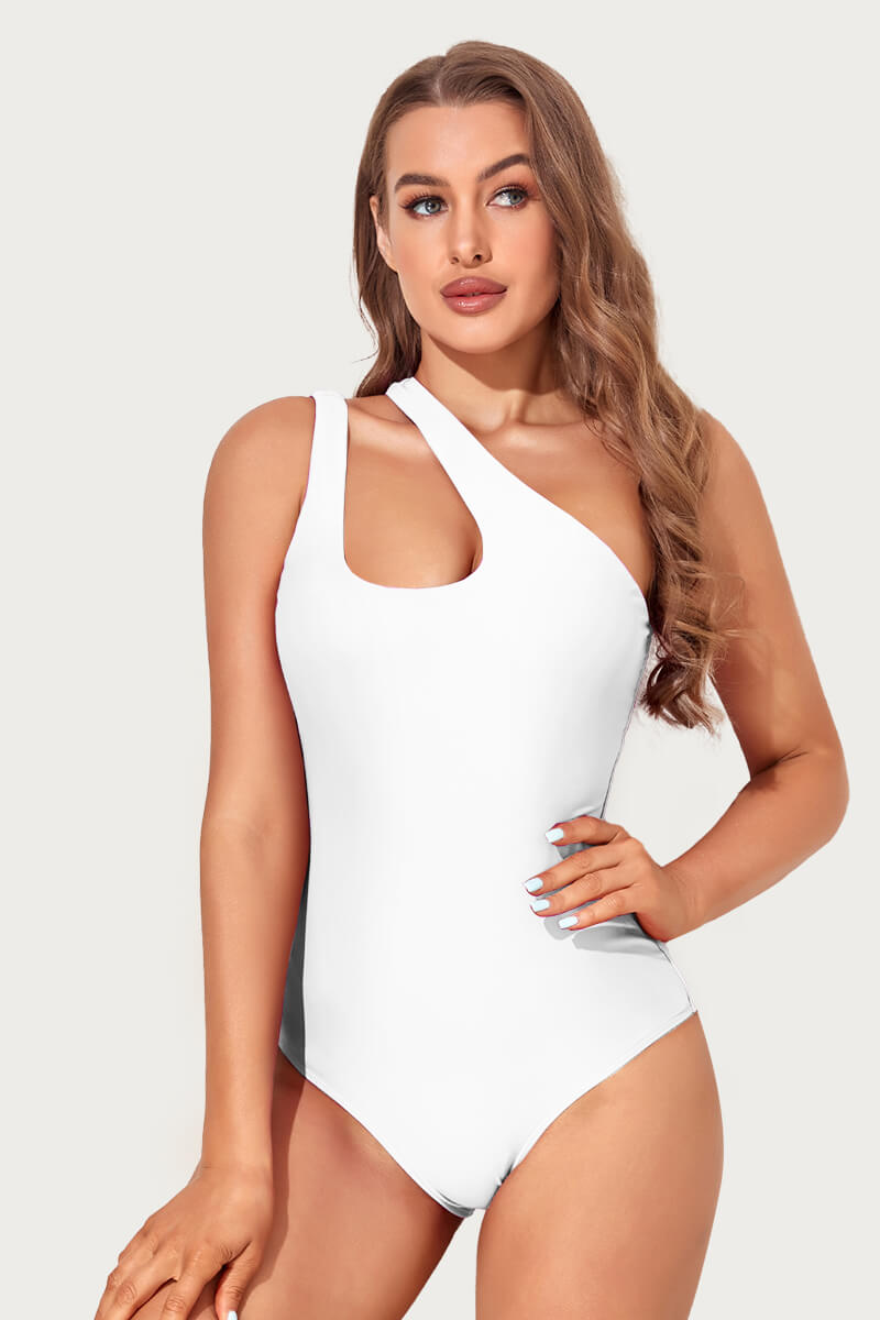 one-shoulder-u-back-one-piece-cutout-bikini-swimsuit#color_white