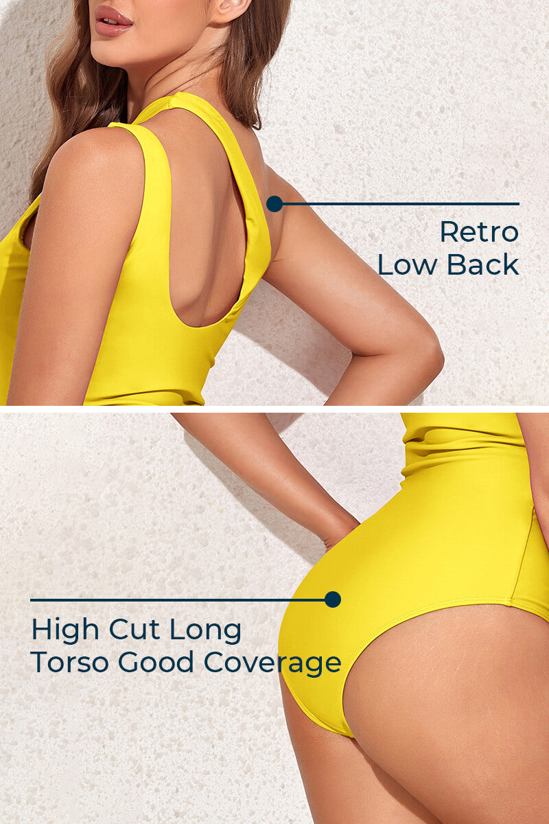 one-shoulder-u-back-one-piece-cutout-bikini-swimsuit#color_mustard