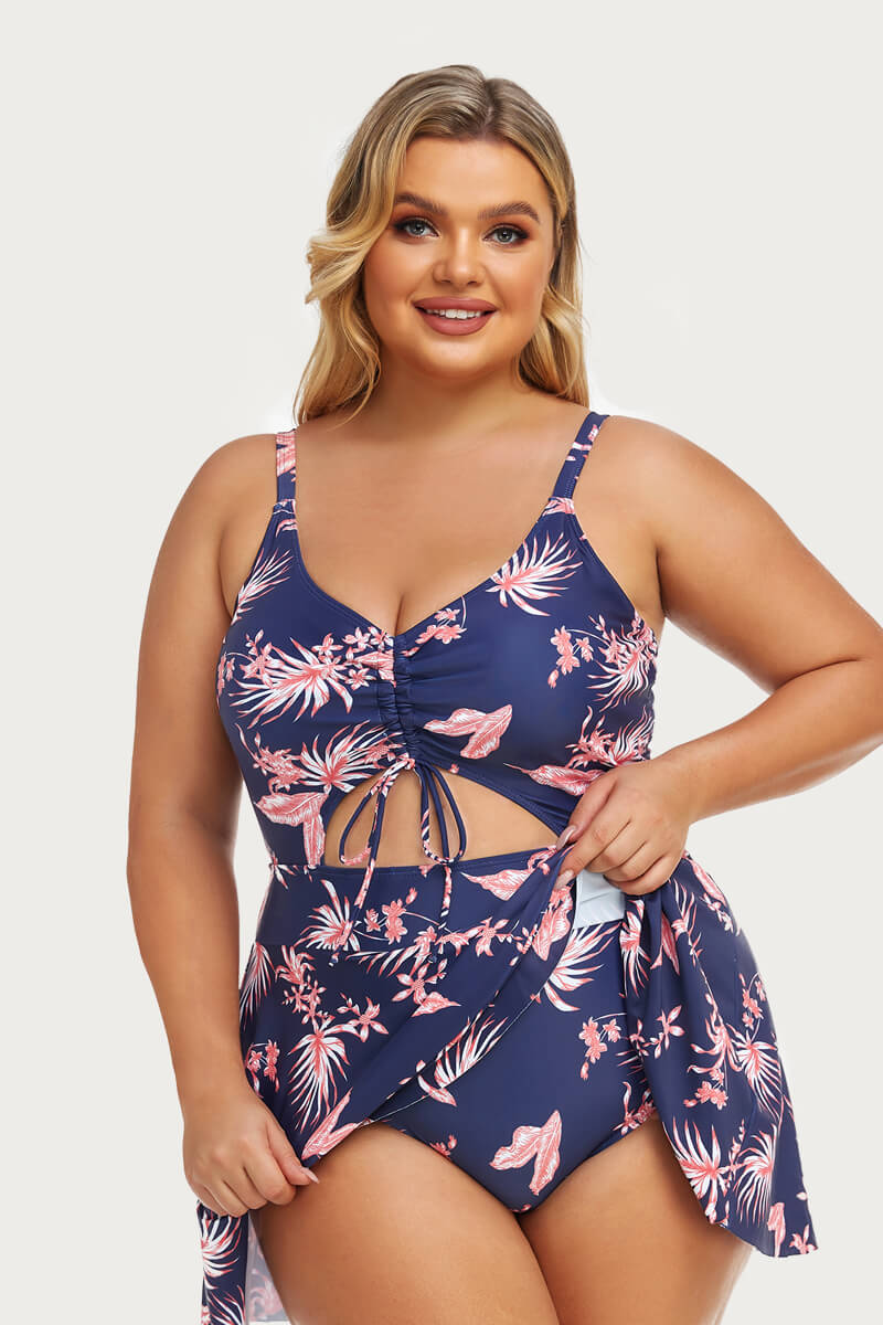 womens-plus-size-one-piece-cutout-tummy-control-bathing-suits#color_midnight-maple